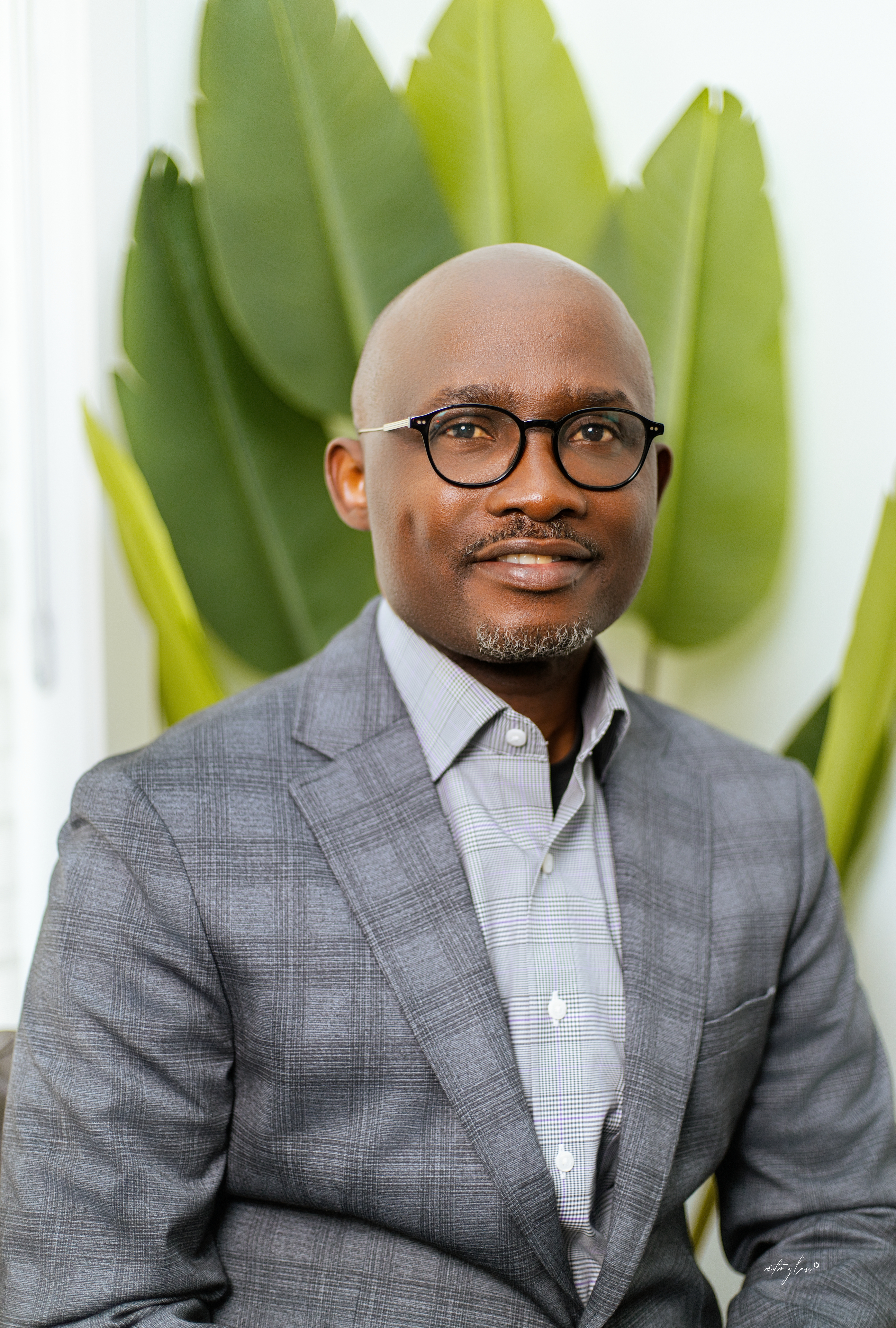 Professional headshot